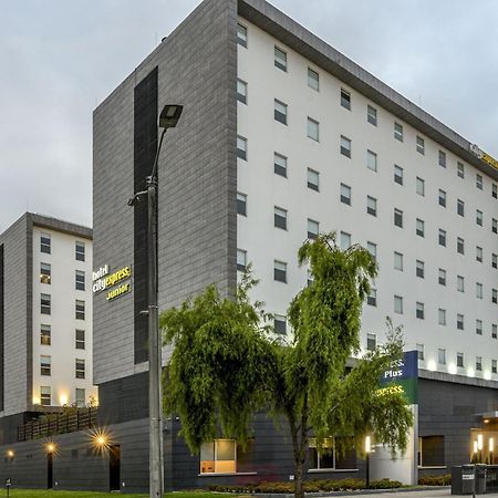 City Express Junior By Marriott Bogota Aeropuerto酒店 外观 照片