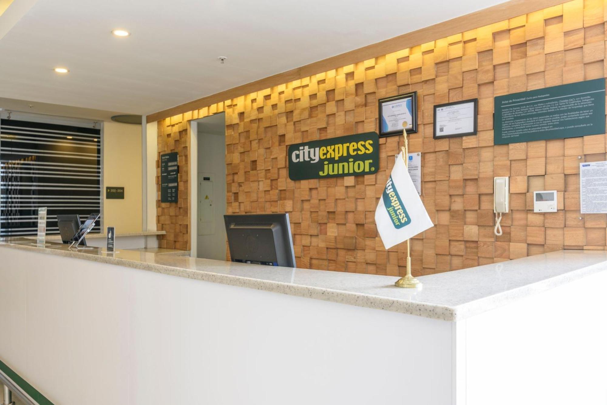 City Express Junior By Marriott Bogota Aeropuerto酒店 外观 照片