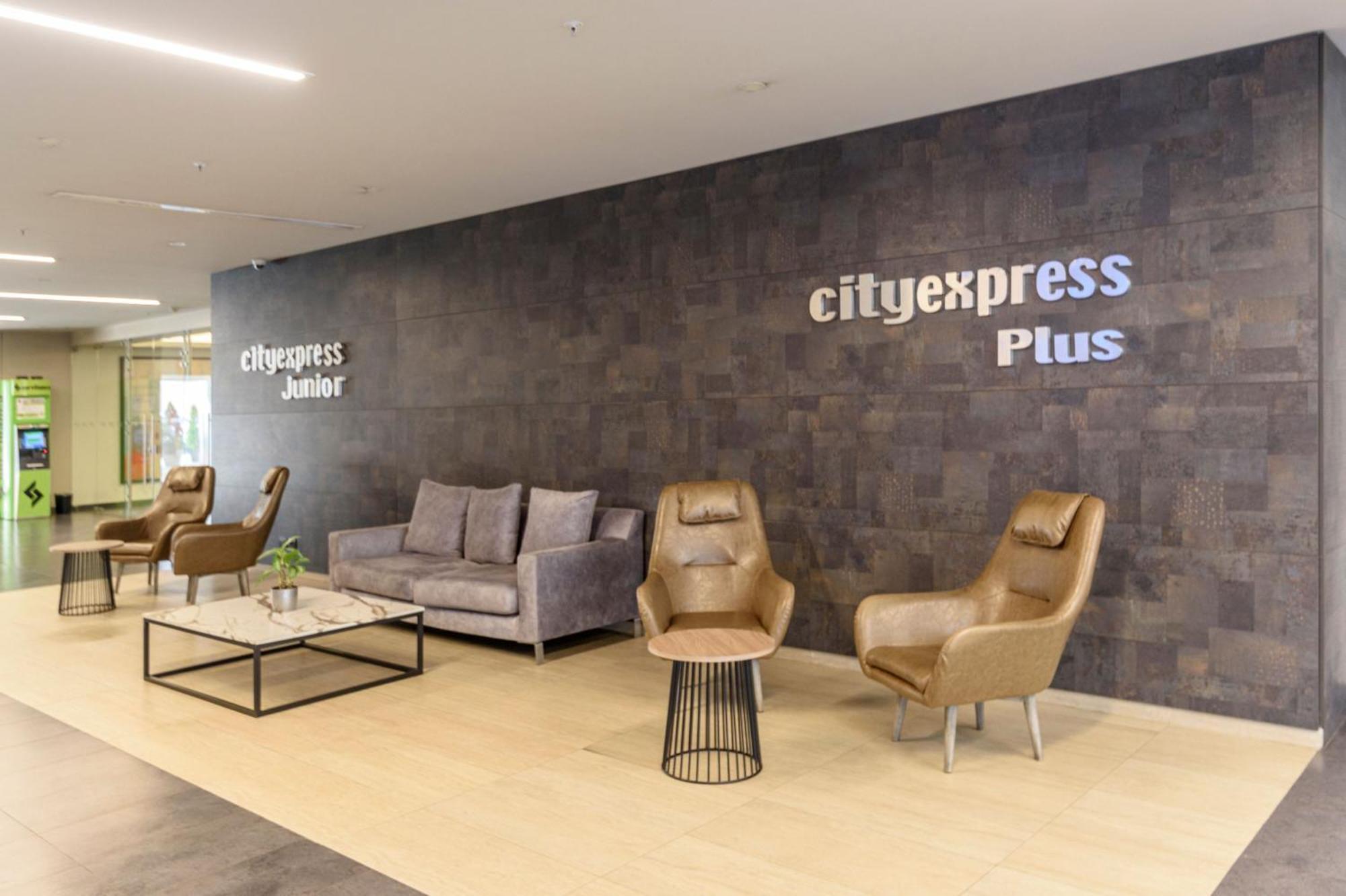 City Express Junior By Marriott Bogota Aeropuerto酒店 外观 照片