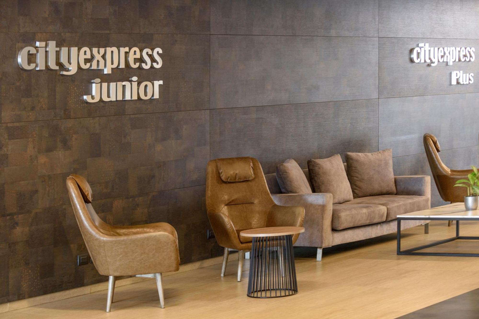 City Express Junior By Marriott Bogota Aeropuerto酒店 外观 照片